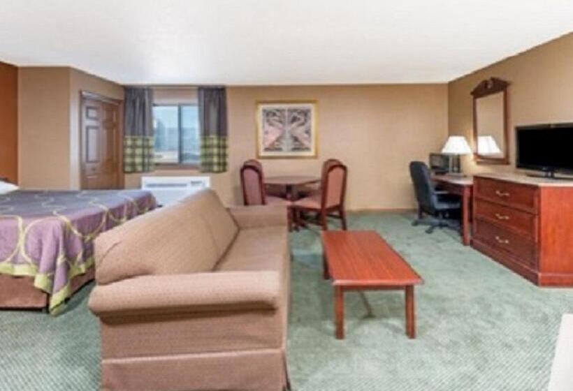 모텔 Super 8 By Wyndham Poplar Bluff Missouri