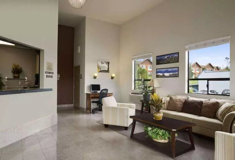 مُتل Super 8 By Wyndham Port Angeles At Olympic National Park