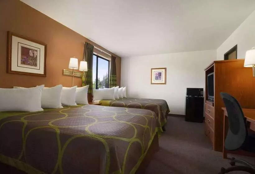 مُتل Super 8 By Wyndham Port Angeles At Olympic National Park