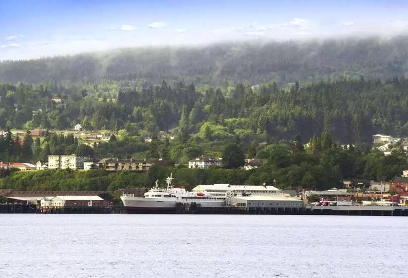 مُتل Super 8 By Wyndham Port Angeles At Olympic National Park