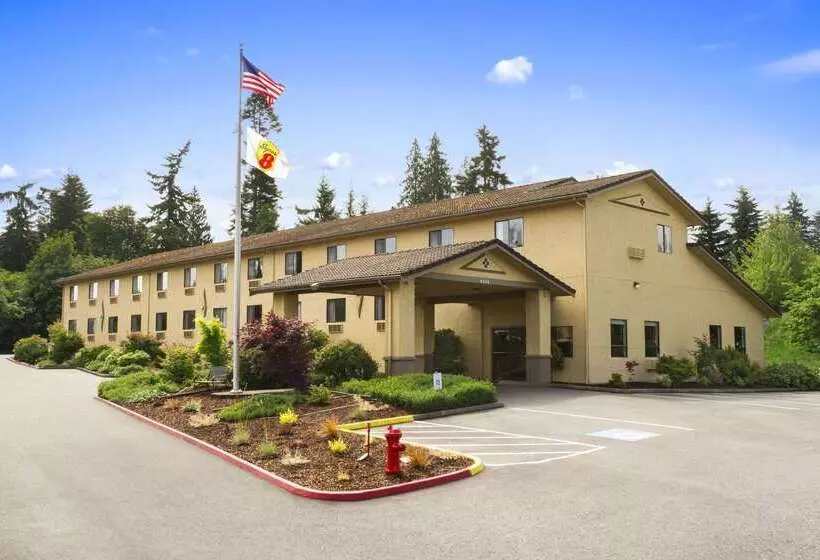 مُتل Super 8 By Wyndham Port Angeles At Olympic National Park
