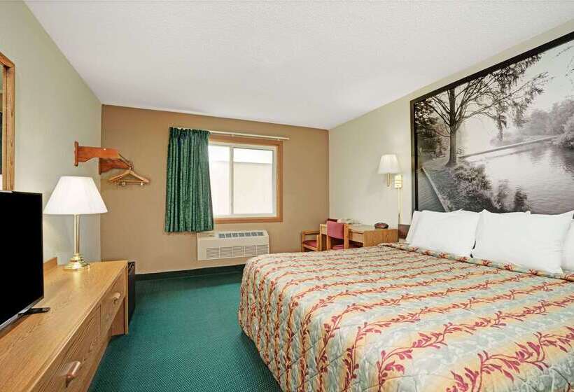 فندق على الطريق Super 8 By Wyndham Rogers Minnesota