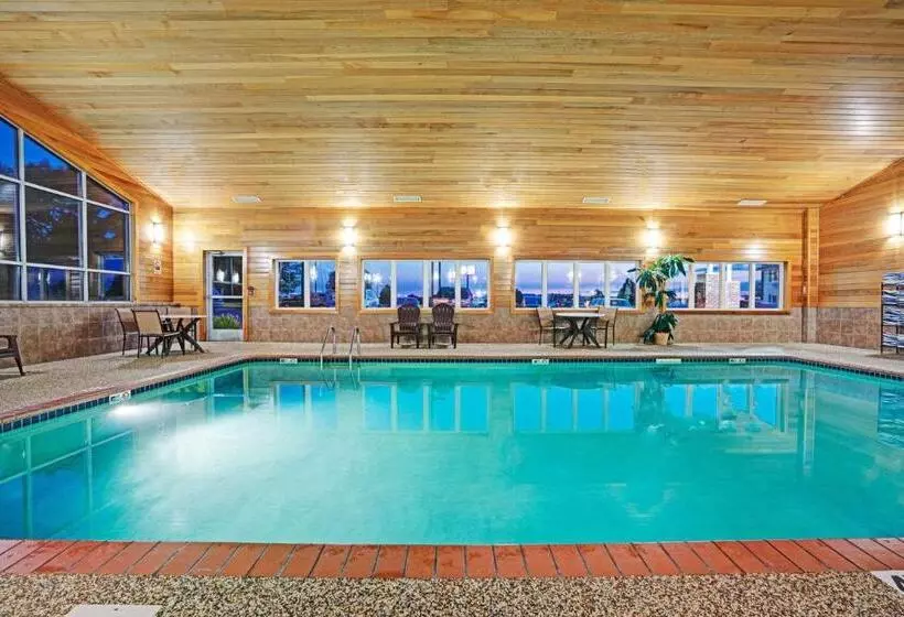 Motelli Super 8 By Wyndham Rogers Minnesota