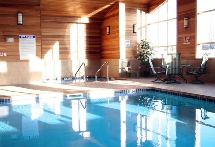 Motelli Super 8 By Wyndham Rogers Minnesota