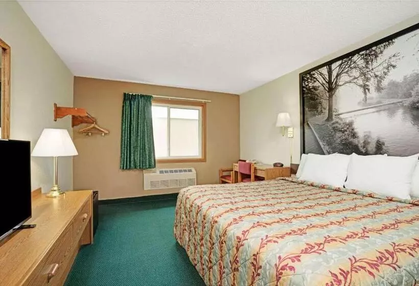 Motelli Super 8 By Wyndham Rogers Minnesota