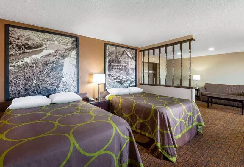 Мотель Super 8 By Wyndham Summersville