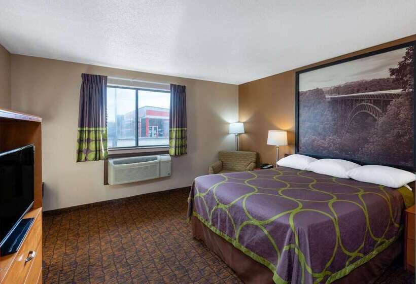 汽车旅馆  Super 8 By Wyndham Summersville