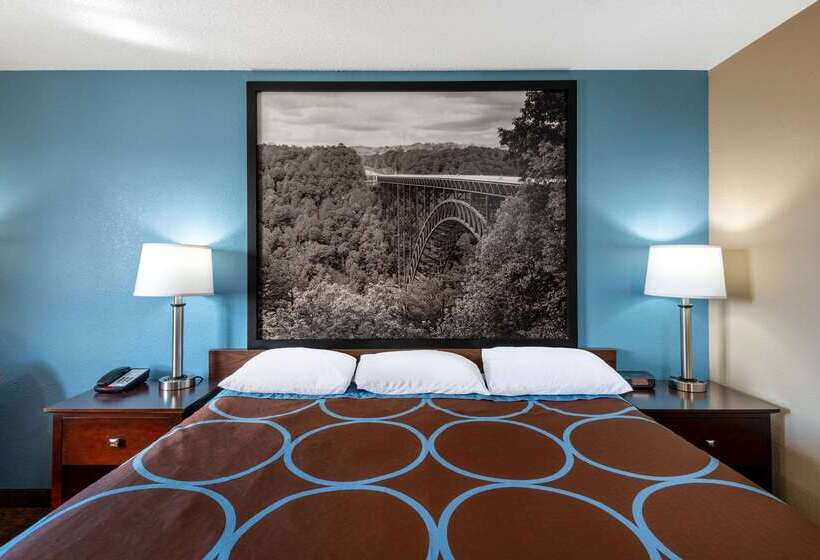 汽车旅馆  Super 8 By Wyndham Summersville