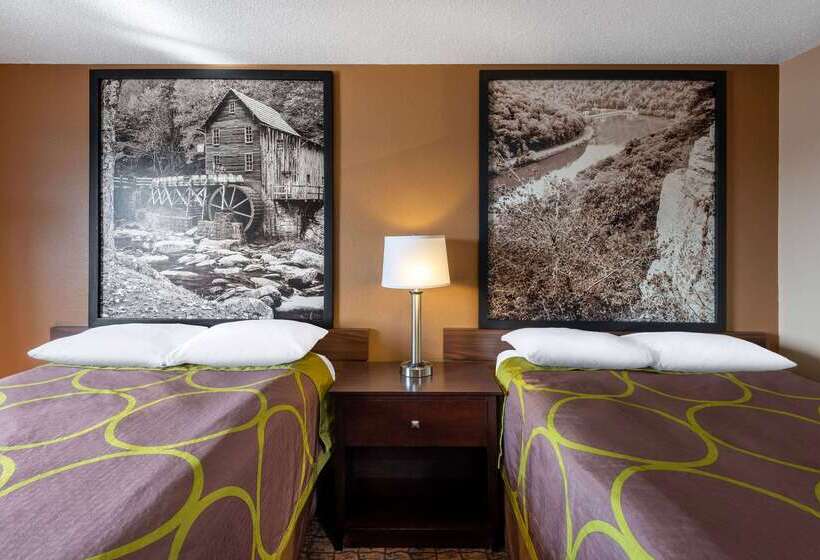 汽车旅馆  Super 8 By Wyndham Summersville