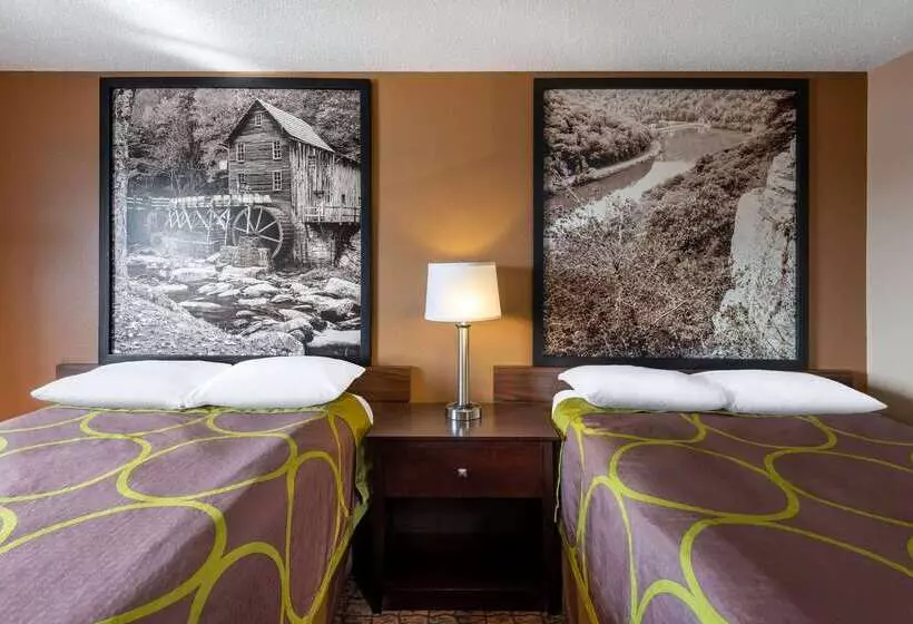 Мотель Super 8 By Wyndham Summersville