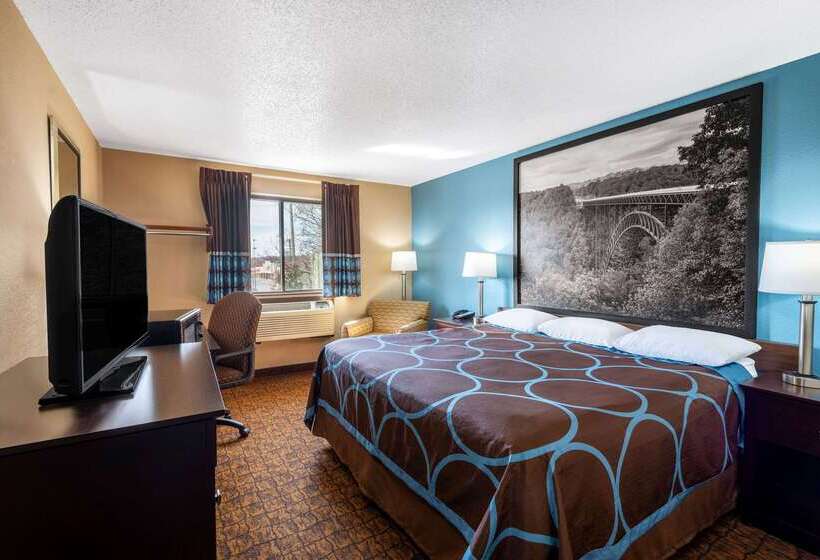 汽车旅馆  Super 8 By Wyndham Summersville