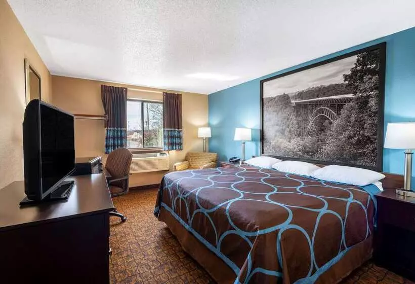 Мотель Super 8 By Wyndham Summersville