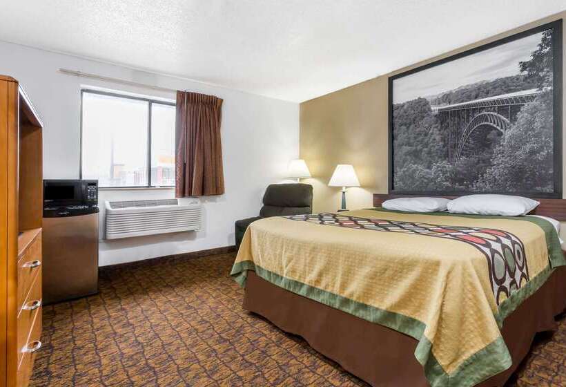 汽车旅馆  Super 8 By Wyndham Summersville