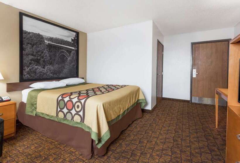 汽车旅馆  Super 8 By Wyndham Summersville