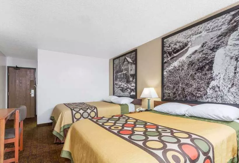 Мотель Super 8 By Wyndham Summersville