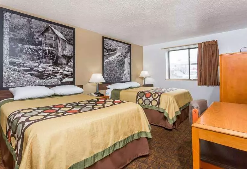 Мотель Super 8 By Wyndham Summersville