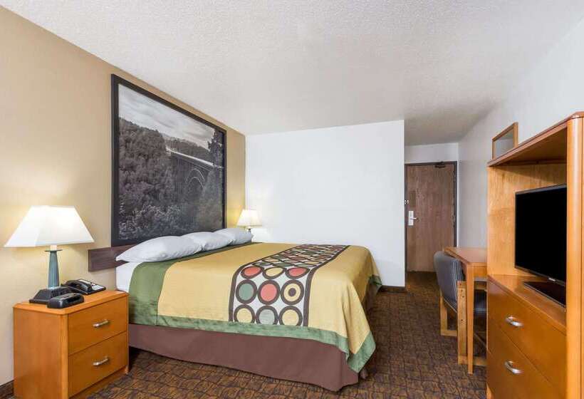 汽车旅馆  Super 8 By Wyndham Summersville