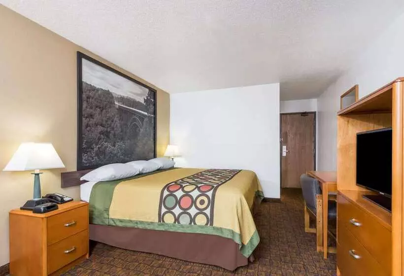 Мотель Super 8 By Wyndham Summersville