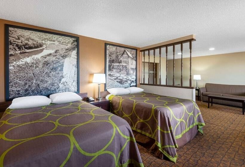 汽车旅馆  Super 8 By Wyndham Summersville