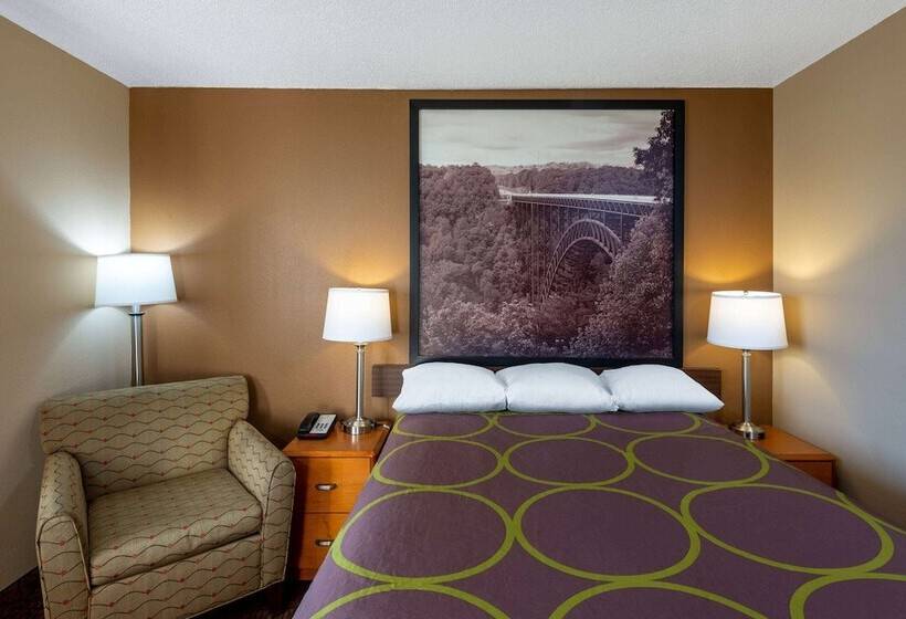 汽车旅馆  Super 8 By Wyndham Summersville