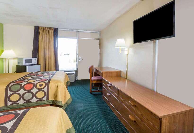 汽车旅馆 Super 8 By Wyndham Tifton