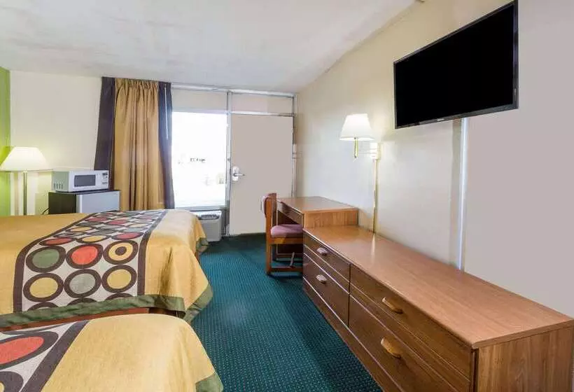 Motel Super 8 By Wyndham Tifton