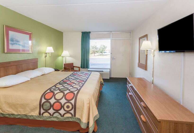 汽车旅馆 Super 8 By Wyndham Tifton