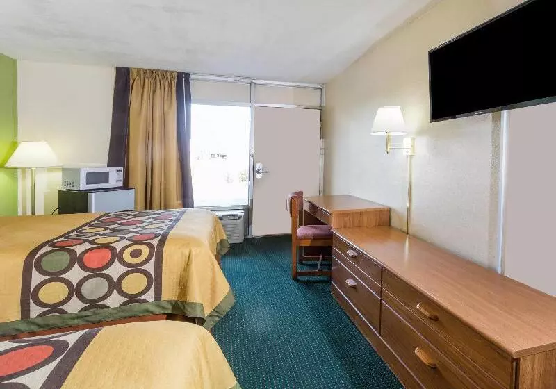 Motel Super 8 By Wyndham Tifton