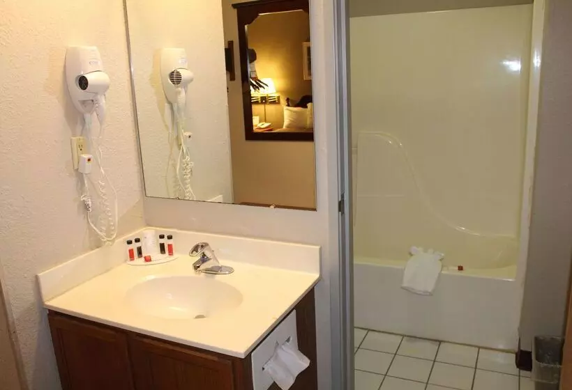 汽车旅馆  Super 8 By Wyndham Valparaiso