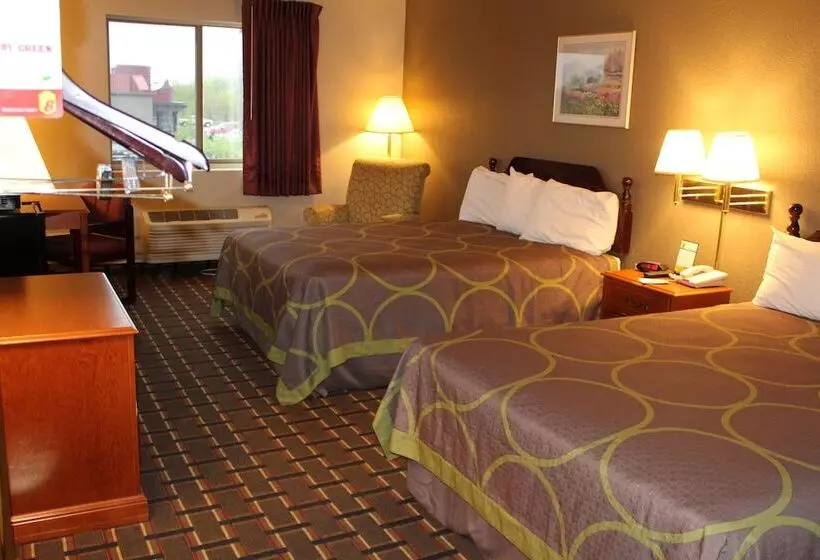 汽车旅馆  Super 8 By Wyndham Valparaiso