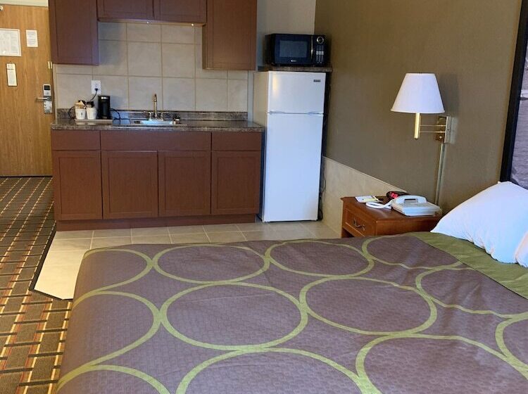 فندق على الطريق Super 8 By Wyndham Valparaiso