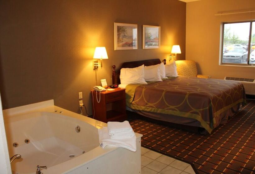 فندق على الطريق Super 8 By Wyndham Valparaiso