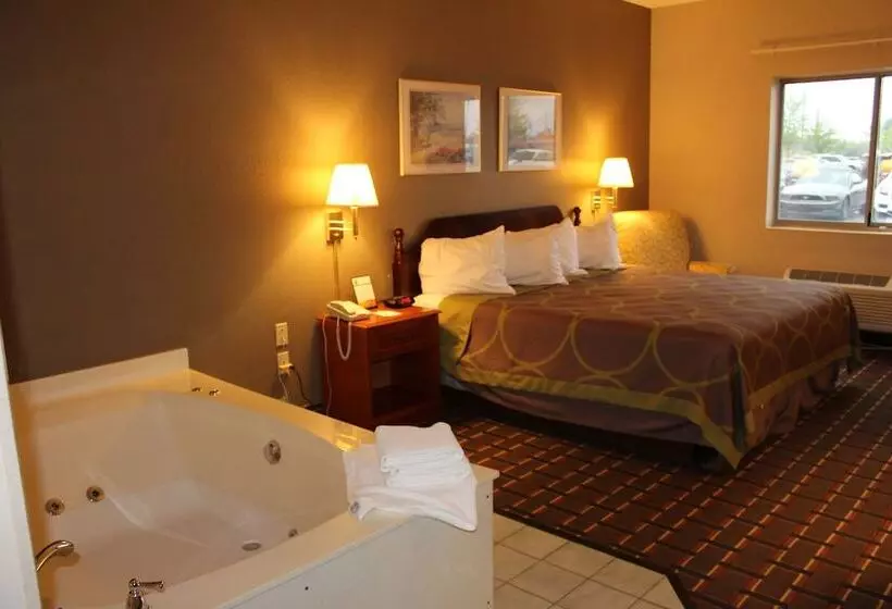 汽车旅馆  Super 8 By Wyndham Valparaiso