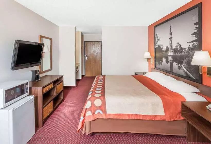 モーテル Super 8 By Wyndham Washington/peoria Area