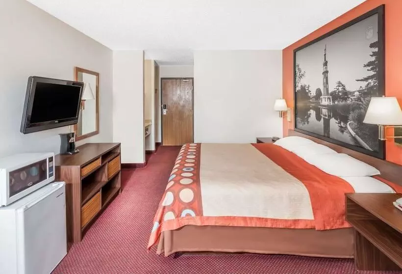 モーテル Super 8 By Wyndham Washington/peoria Area