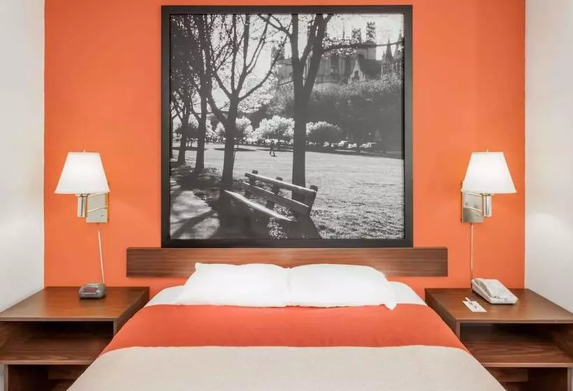 モーテル Super 8 By Wyndham Washington/peoria Area