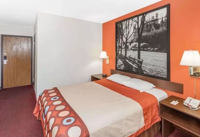 モーテル Super 8 By Wyndham Washington/peoria Area