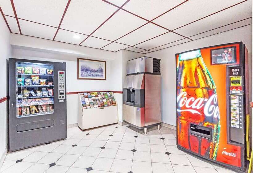 Мотель Super 8 By Wyndham Winchester Va