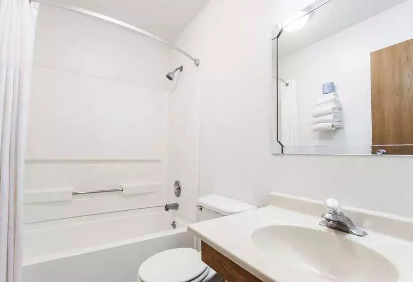 모텔 Super 8 By Wyndham Winchester Va