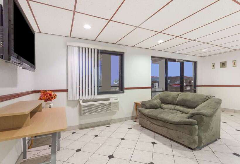 Мотель Super 8 By Wyndham Winchester Va