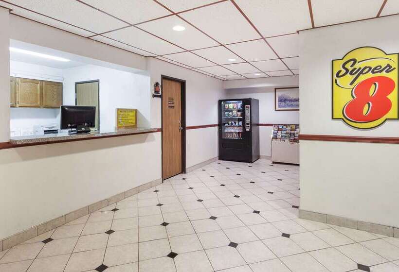 Мотель Super 8 By Wyndham Winchester Va