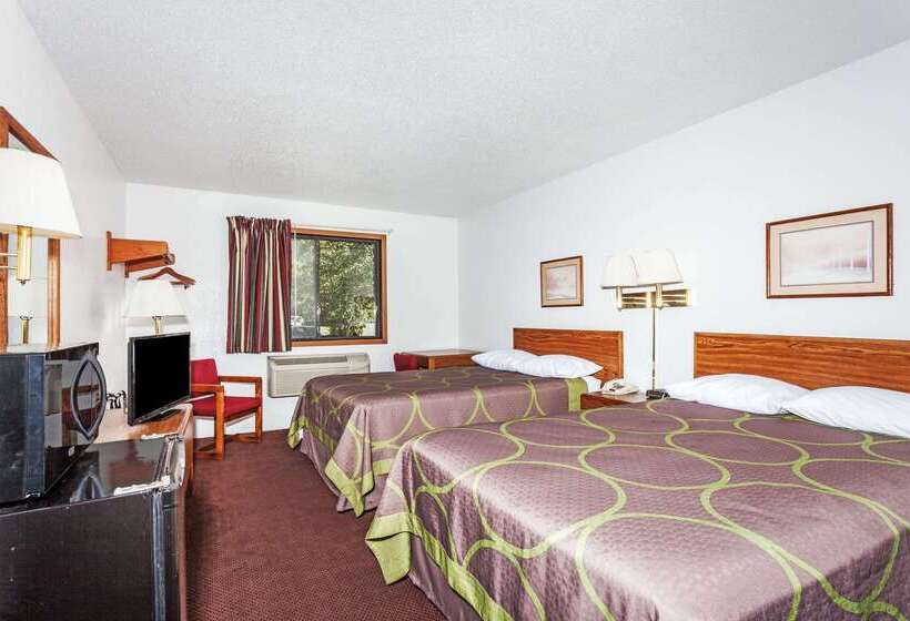 Мотель Super 8 By Wyndham Winchester Va