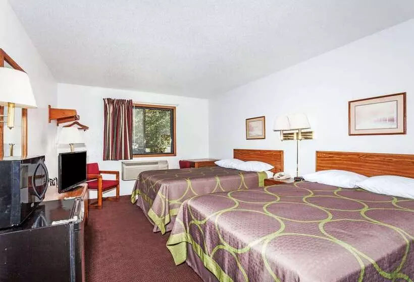 모텔 Super 8 By Wyndham Winchester Va