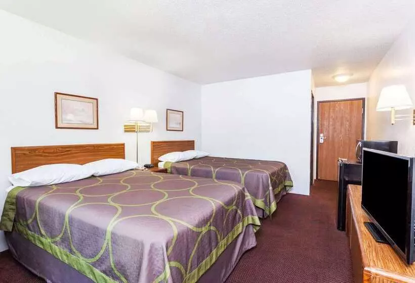 모텔 Super 8 By Wyndham Winchester Va