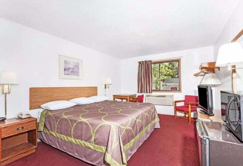 모텔 Super 8 By Wyndham Winchester Va