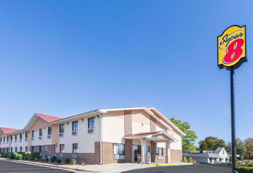 Мотель Super 8 By Wyndham Winchester Va