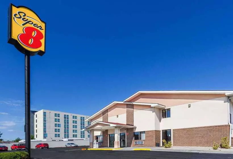 모텔 Super 8 By Wyndham Winchester Va