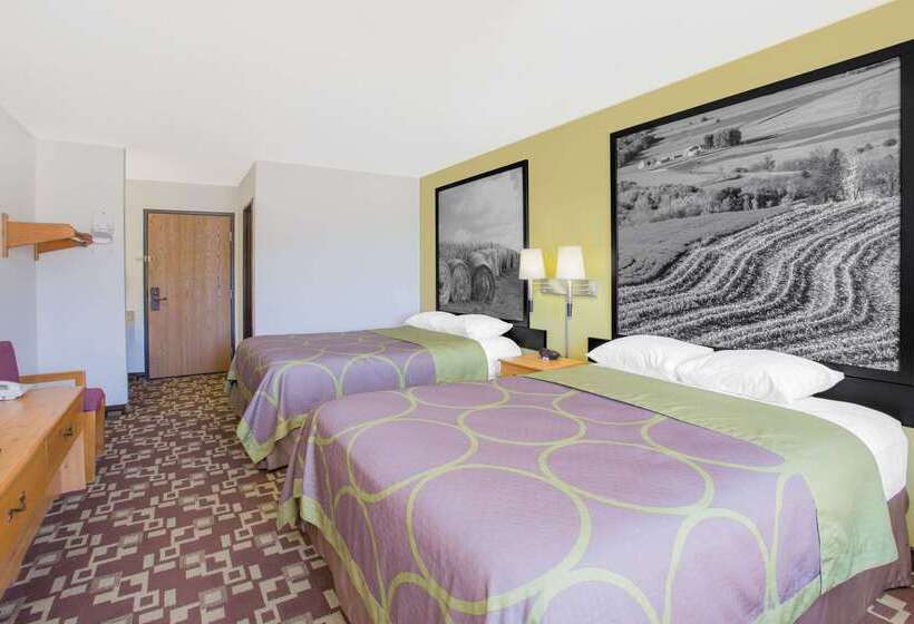 Motel Super 8 By Wyndham Independence Ia