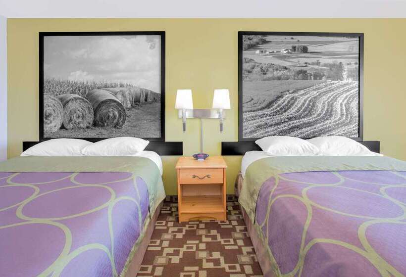 Motel Super 8 By Wyndham Independence Ia