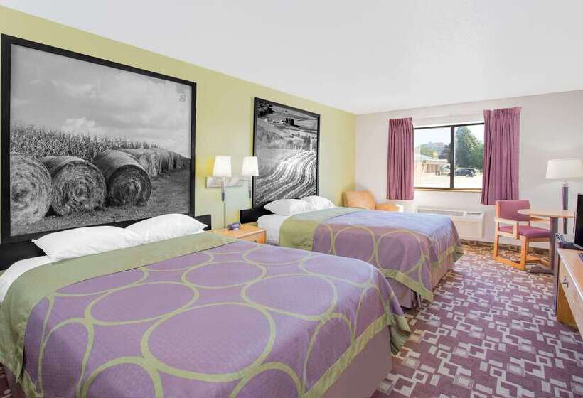 Motel Super 8 By Wyndham Independence Ia